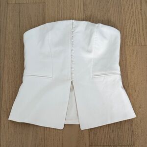 Dynamite suited tube top